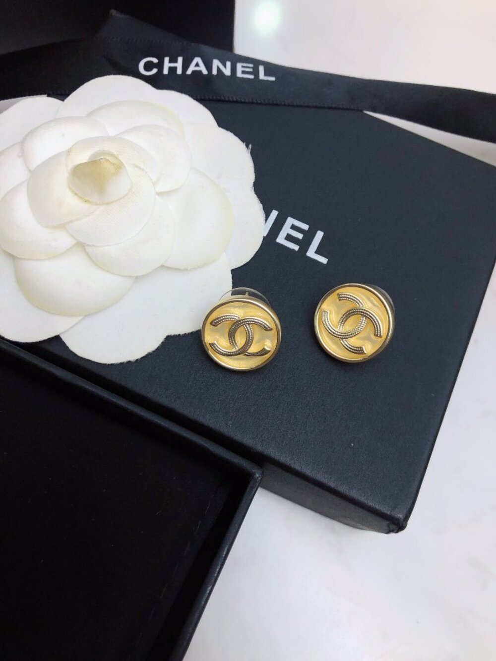 ✨✨✨Chanel earrings✨✨✨